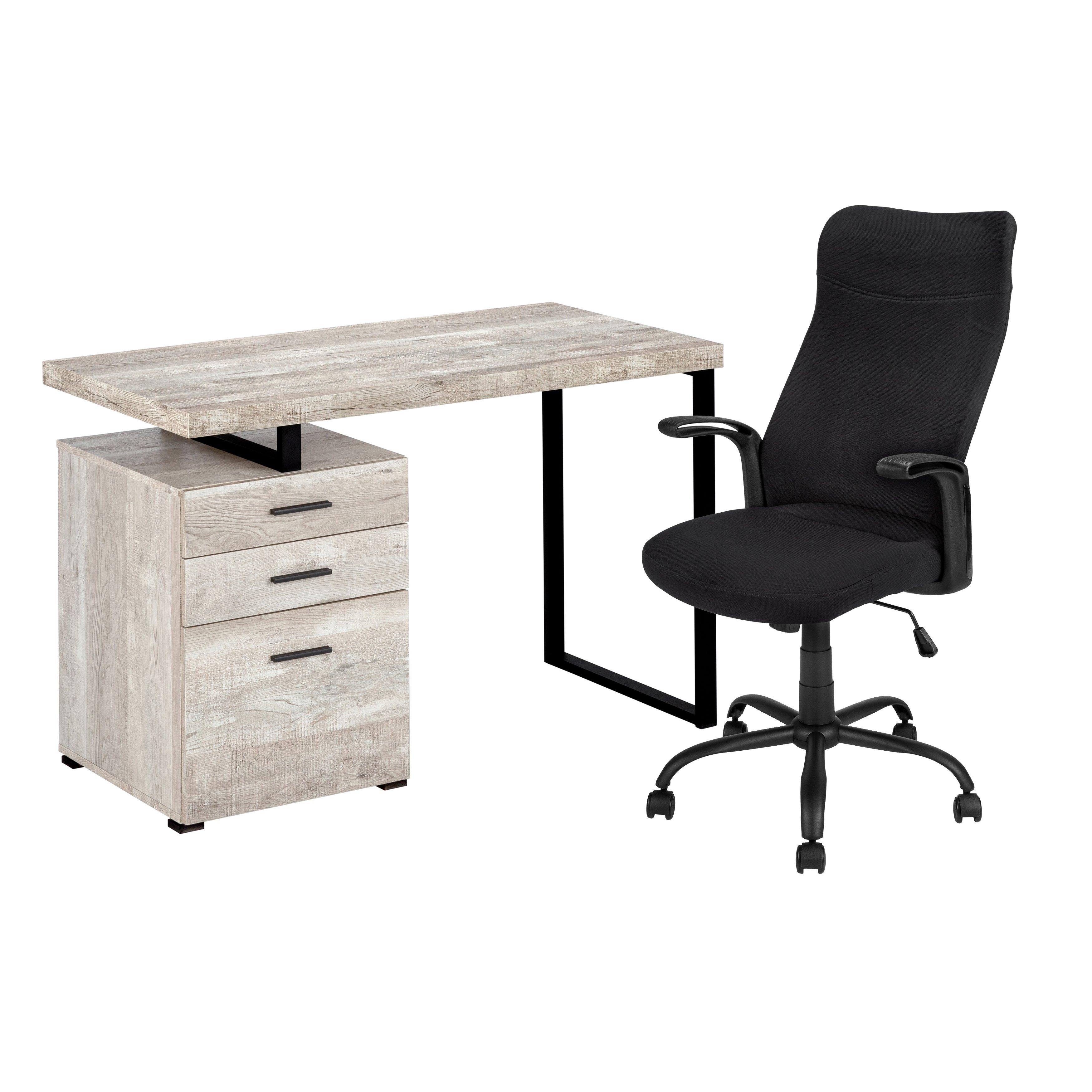 Taupe office chair hot sale